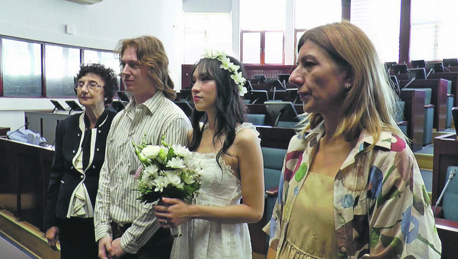 Neobična svadba u Čačku - Filipinka i Srbin rekli da