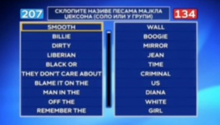 Snimak takmičara iz popularnog kviza „Slagalica“ postao je pravi hit na društvenim mrežama