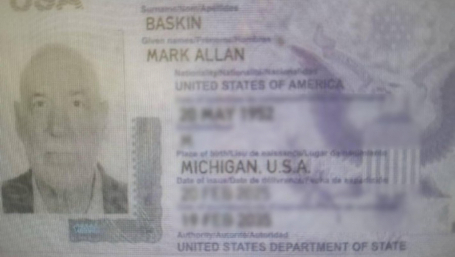 Mark Allan Baskin