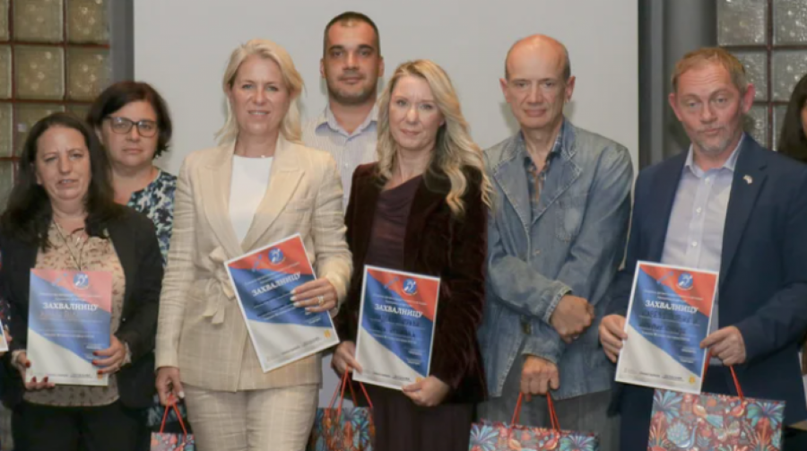 Međunarodna nedelja gluvih osoba