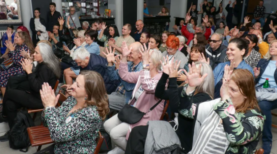 Međunarodna nedelja gluvih osoba