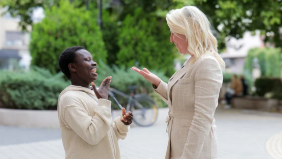 Međunarodna nedelja gluvih osoba