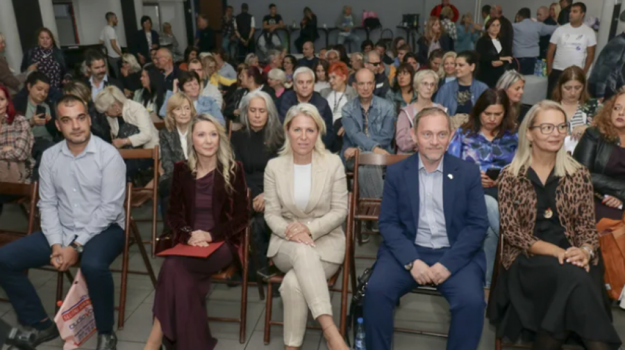 Međunarodna nedelja gluvih osoba