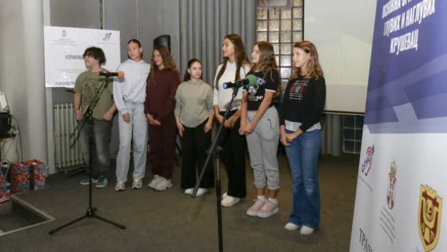 Međunarodna nedelja gluvih osoba