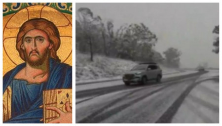 Vernici proslavljaju jesenji Krstovdan 27. septembra, dan kada je carica Jelena, majka cara Konstantina, pronašla Časni krst na kojem je Isus Hristos raspet na Golgoti