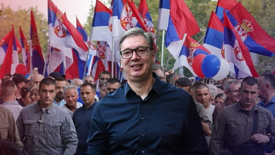 Aleksandar Vučić
