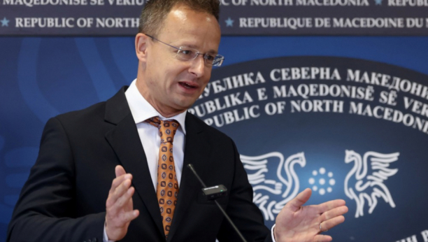 Peter Sijarto i Andrej Plenković