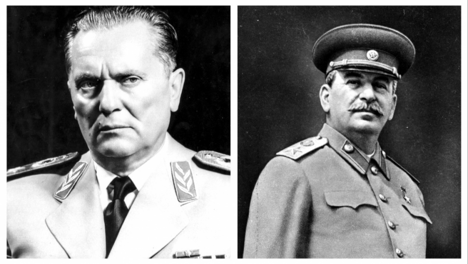 tito i staljin