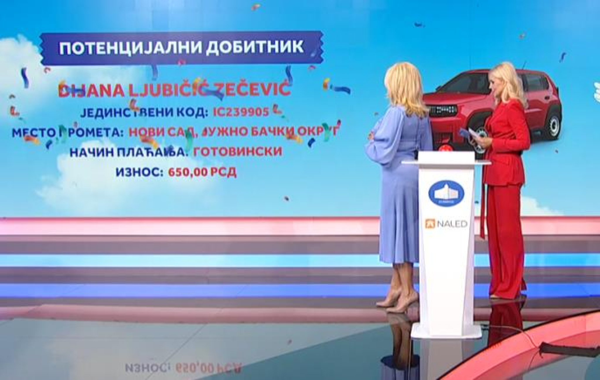 Uzmi račun i pobedi