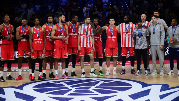 KK Crvena zvezda