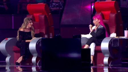 Novi sukob nastao je tokom komentarisanja jednog od kandidata