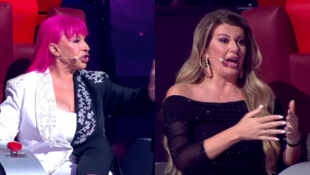Na ovo joj nije ostala dužna ni Jelena, koja je joj uputila žestoke reči usred emisije