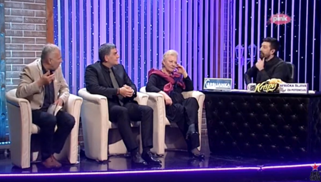 Istakao je da se danas svako može baviti voditeljskim poslom