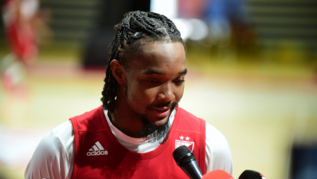 Devonte Grejem otkrio detalje povratka na parket.