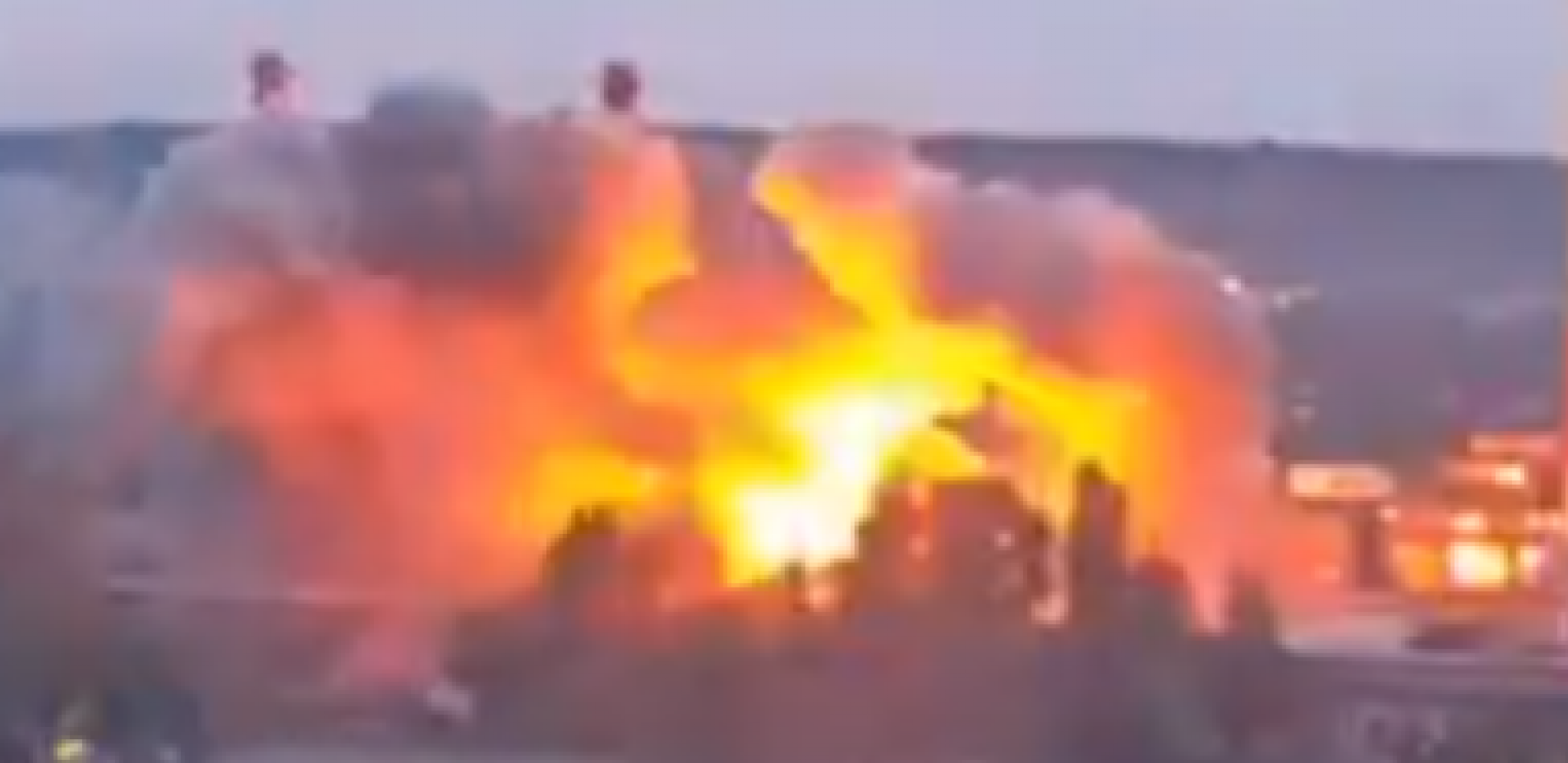 Ukrajinci raketirali termoelektranu