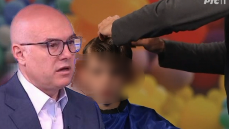 Vučević o skandalu na RTS