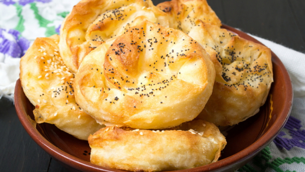 gužvarice sa jogurtom