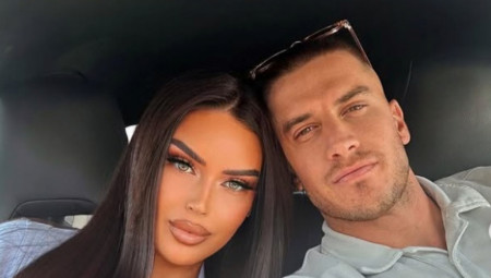 David je objavio fotografiju svoje lepše polovine i pokazao njenu transformaciju