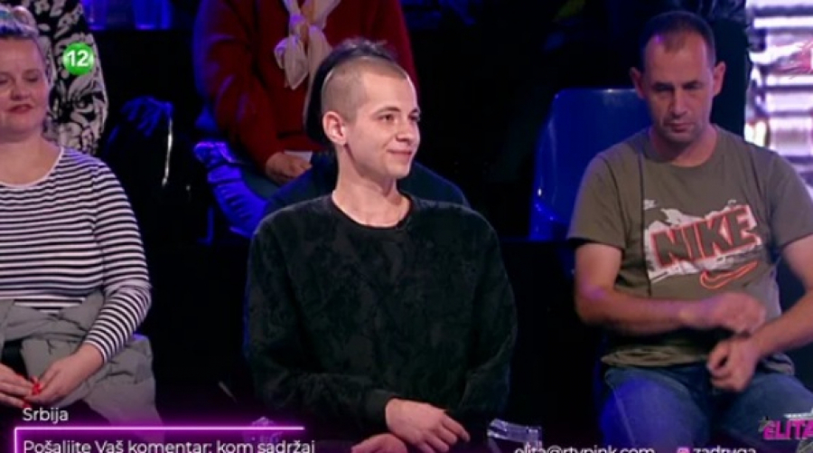 Nerija Borisa Ružanija