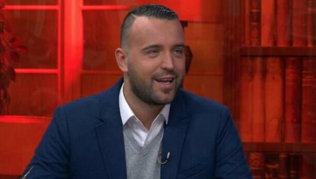 Uroš Božić opisao romsku svadbu