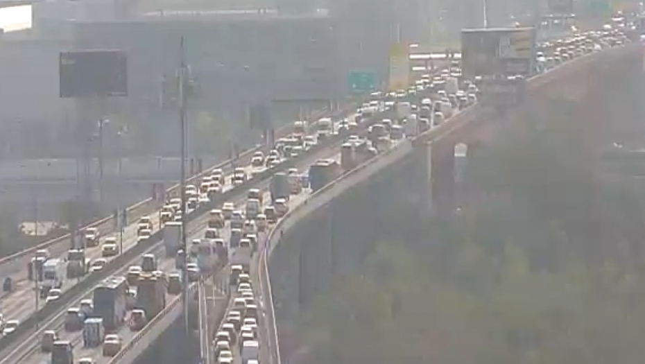 Kolaps u saobraćaju