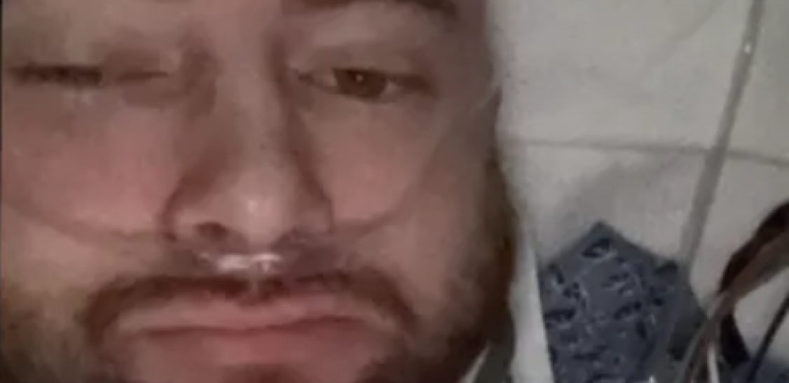 Foto: Printscreen/gofundme.com