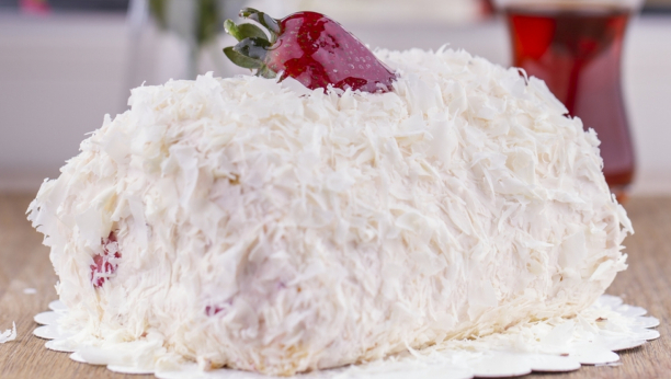 čupava pita od višanja