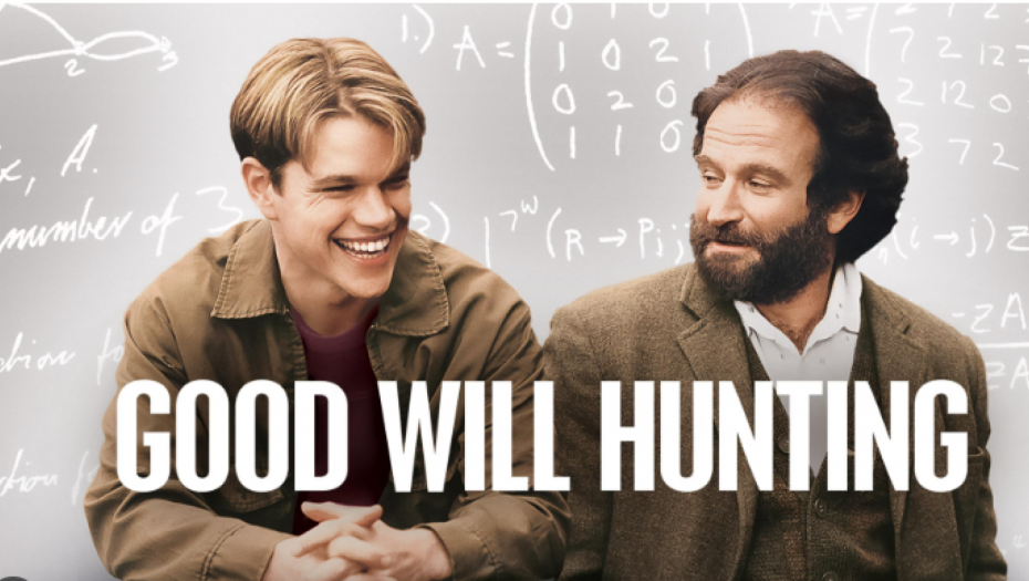 Good Will Hunting