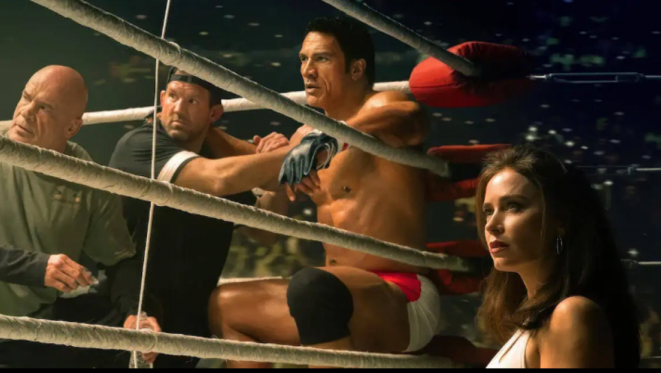 “The Smashing Machine”