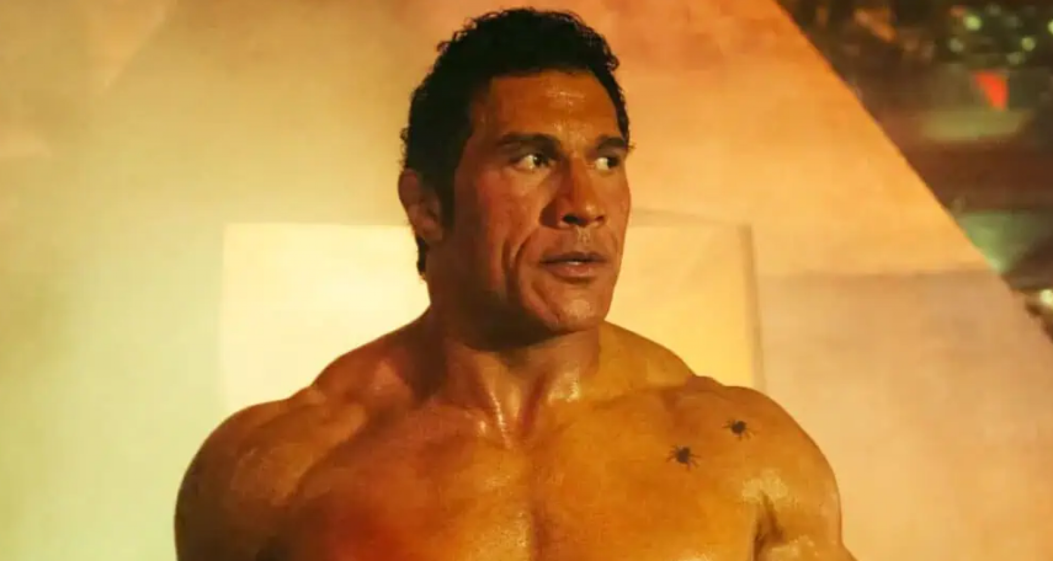 “The Smashing Machine”