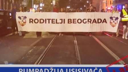 Protesti v Berlinu in Sarajevu: Solidarnost s Palestinci in opozorilo na težave otrok z avtizmom