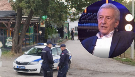 Nakon pucnjave koja se danas dogodila u Višnjičkoj banji, oglasio se i pevač koji živi u blizini mesta na kom se odigrala drama