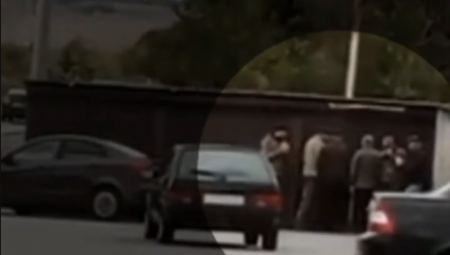 KRVAVI UDAR NA KAVKAZU! Ukrajina pogađa Moskvu iznutra, SNIMAK LIKVIDACIJE ključnog oficira Nacionalne garde! (VIDEO)