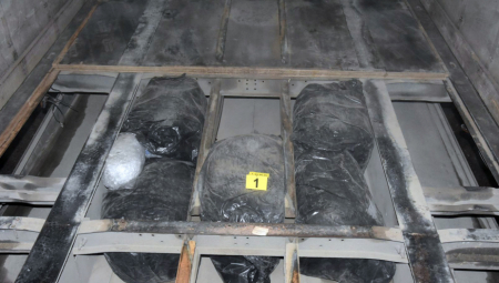 Pripadnici Ministarstva unutrašnjih poslova u uhapsili su N. B. (41) iz Kragujevca u čijoj je kući pronađeno 2,2 kilograma marihuane.