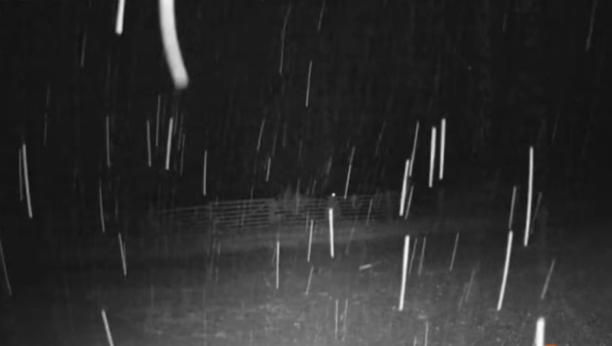 Printscreen/Facebook/BHMeteo.ba