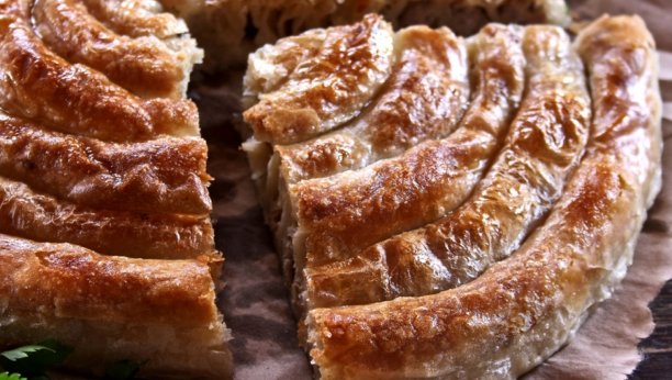 turski burek sa mesom