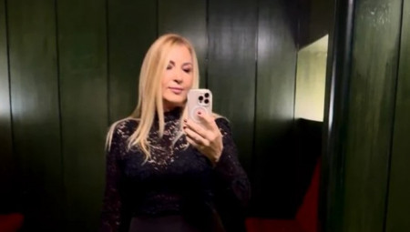 O razvodu je iskreno progovorila