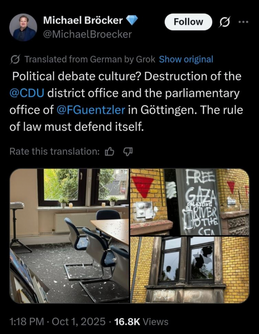 CDU