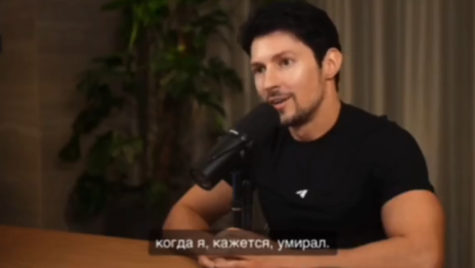 Pavel Durov