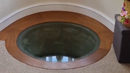 Ljudi na mrežama ne prestaju da komentarišu zanimljiv detalj u kući - jedni tvrde da je ideja originalna, a mnogima je - zastrašujuća.