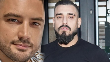 Ljuba Perućica o Darku nije štedeo reči