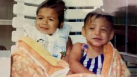 Marinina rođaka  je dala DNK uzorak, što je pokrenulo potragu za nestalim devojčicama. Jedna od sestara ubrzo se javila i potvrdila da su obe napuštene 1989. godine