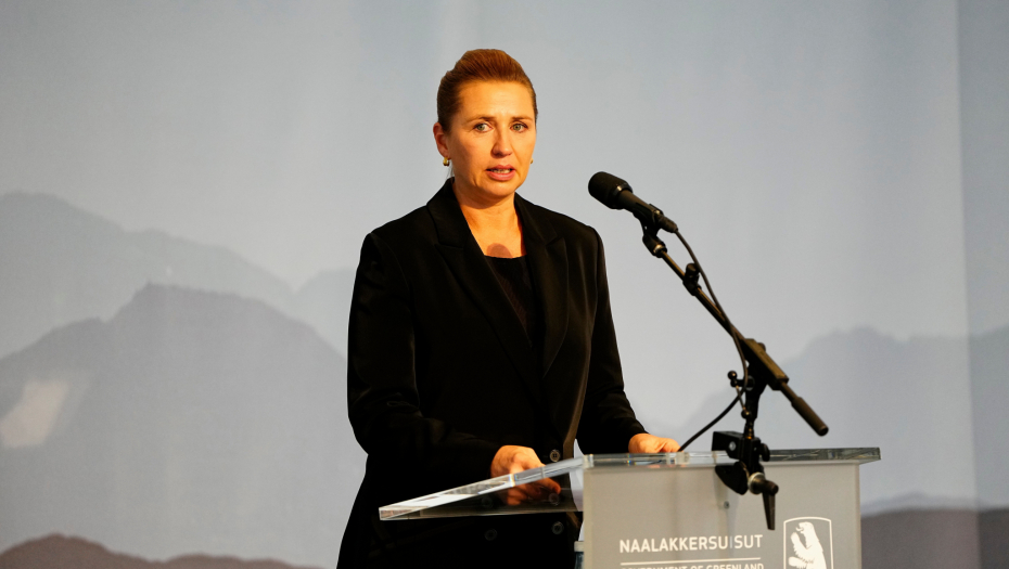 Mads Claus Rasmussen/Ritzau Scanpix via AP