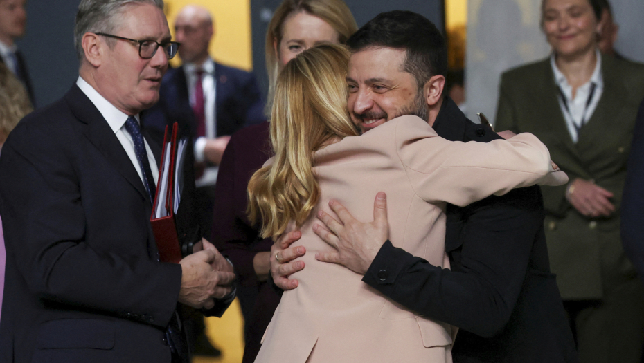 Suzanne Plunkett/Pool Photo via AP