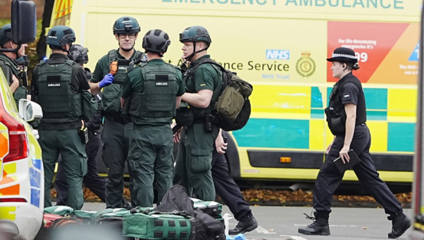 Foto: Peter Byrne / PA Images / Profimedia