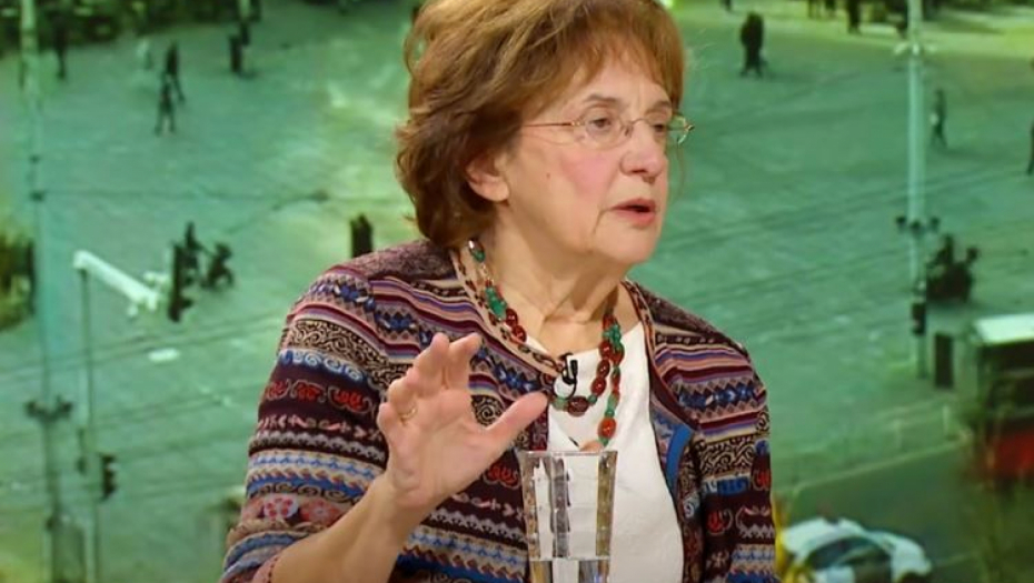 dr Eleonora Gvozdenović