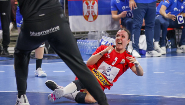 Ženska rukometna reprezentacija Srbije