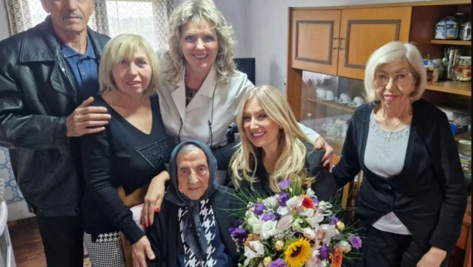 Najstarija Kragujevčanka