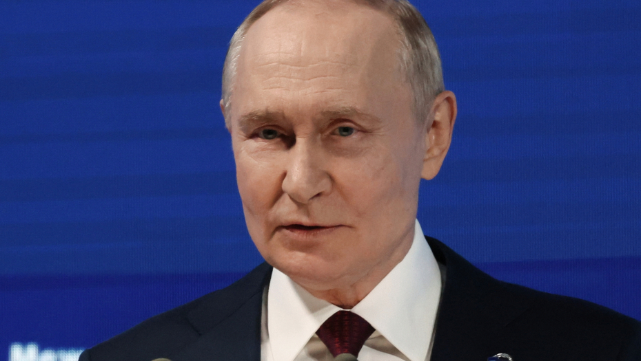 Vladimir Putin