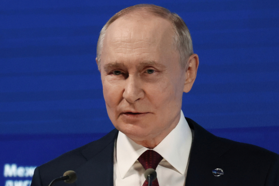 Vladimir Putin